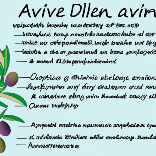 Conclusion: Summarizing the Benefits of Olive AI