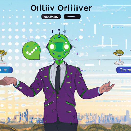 Artificial Intelligence Transforming Business with Olive AI