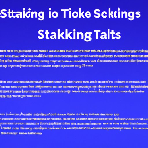 A Guide to Staking and How It Works in Crypto