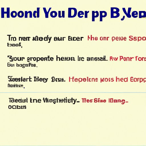 How to Care for Your Body According to the Bible