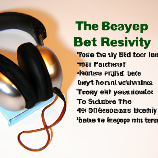 Practical Advice for Listening to Music According to the Bible