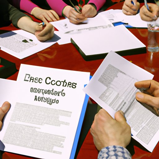 Investigating the Hearings Held by the Energy and Commerce Committee