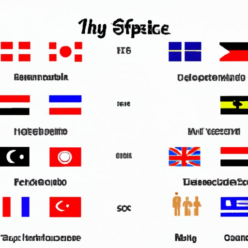 Comparisons Between Different Countries and Cultures