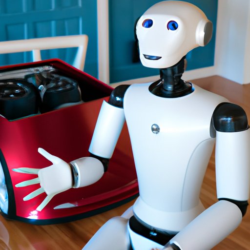 How the Tesla Robot Can Make Your Life Easier