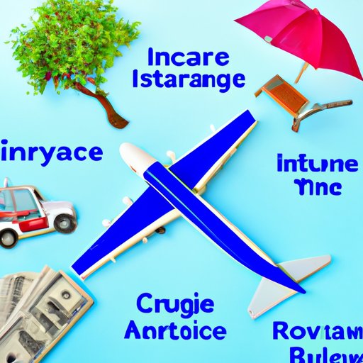 An Overview of What Travel Insurance Covers