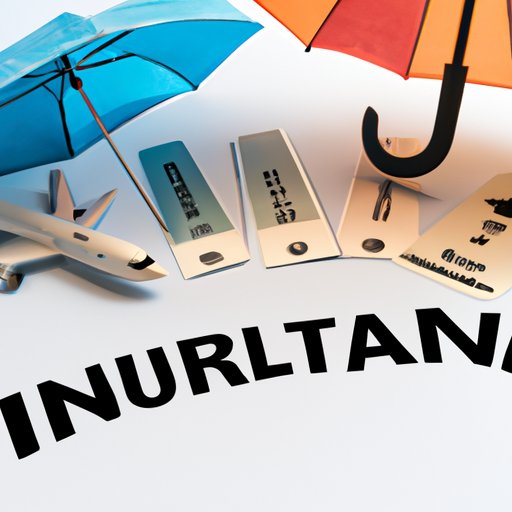 Different Types of Travel Insurance Policies