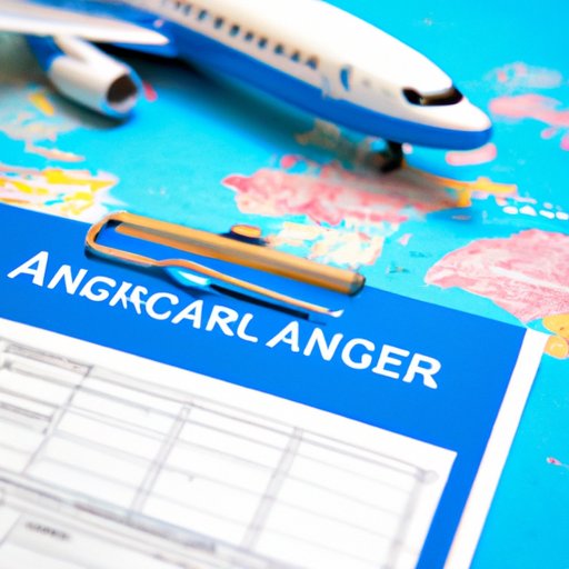 An Overview of American Airlines Trip Insurance: Protecting Your Investment