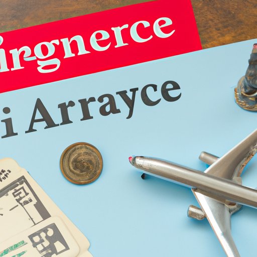 Overview of American Airlines Trip Insurance Coverage