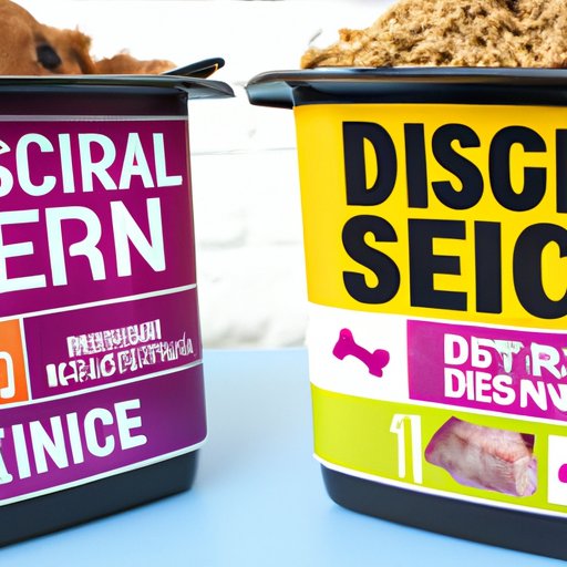 Comparing Science Diet Dog Food to Other Brands