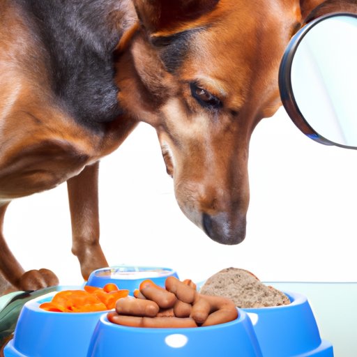 Investigating the Ingredients in Science Diet Dog Food