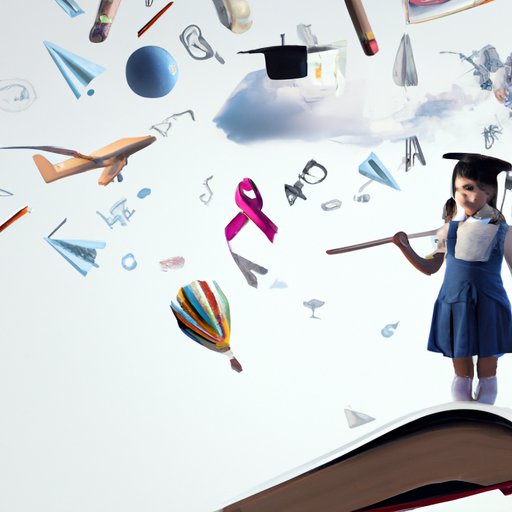 Exploring Different Levels of Education Required