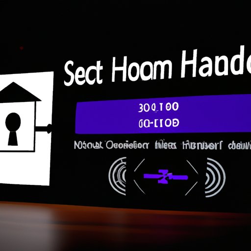 Automating Home Security with Programming