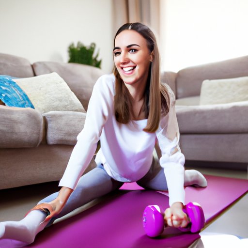 Benefits of Exercising at Home