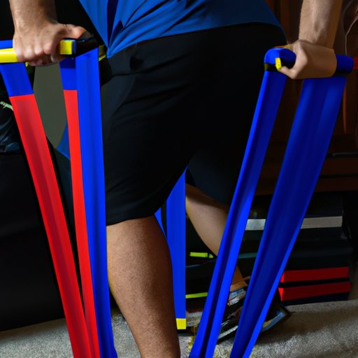 Resistance Band Training for Bigger Butts
