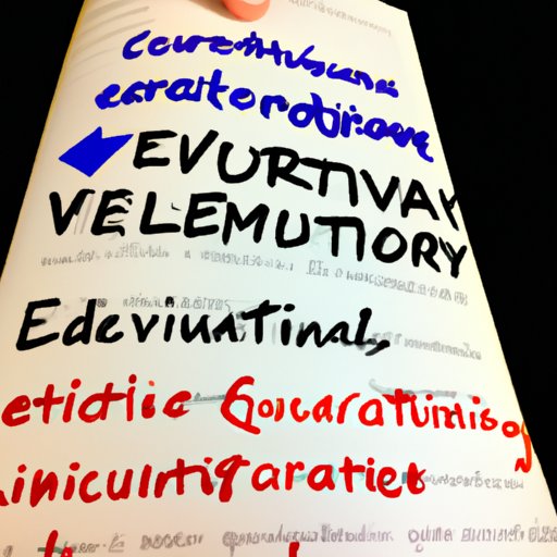 Investigating the Role of Education in Establishing Cultural Values