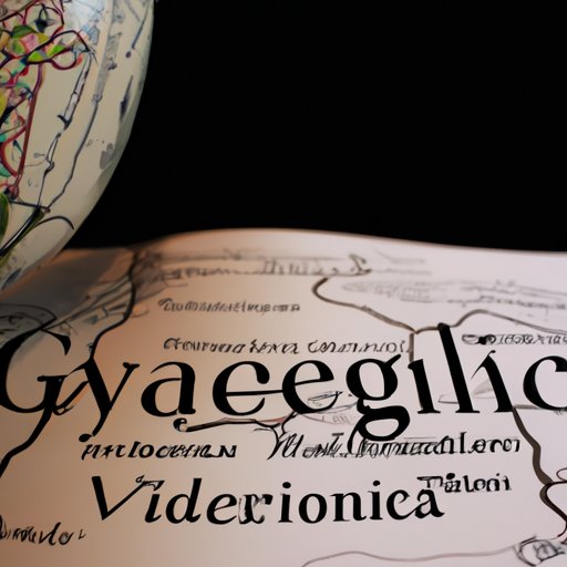 Exploring the Influence of Geography on Cultural Traditions