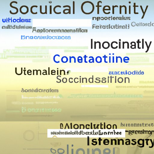 Examining the Impact of Social Sciences on Society