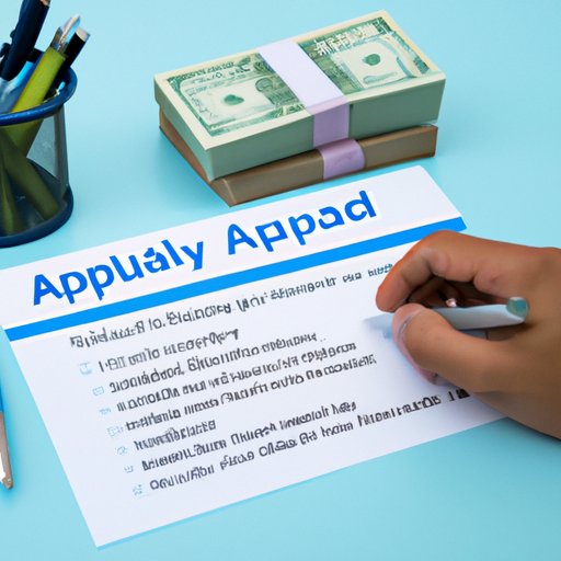 How to Apply for and Receive Financial Assistance