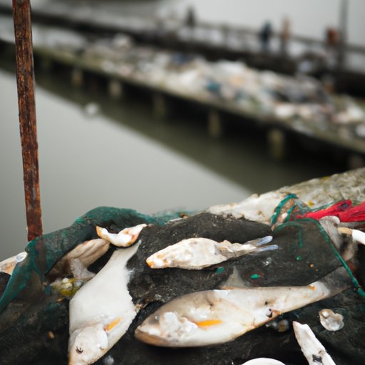 The Impact of Environmental Pollution on Fish Consumption