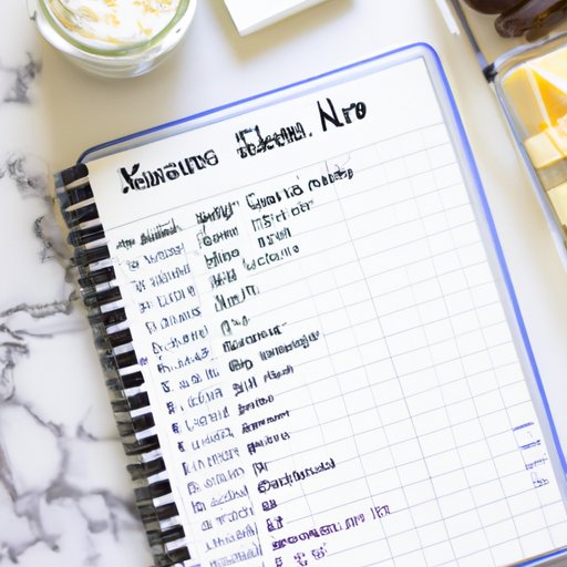 Meal Planning Ideas for a Keto Diet