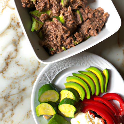 Recipes for Delicious Keto Meals