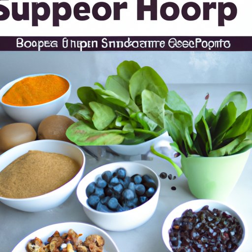 Superfoods for Optimal Health: How to Incorporate Them Into Your Diet