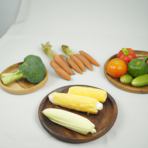 Describe How to Incorporate More Healthy Foods into Your Diet