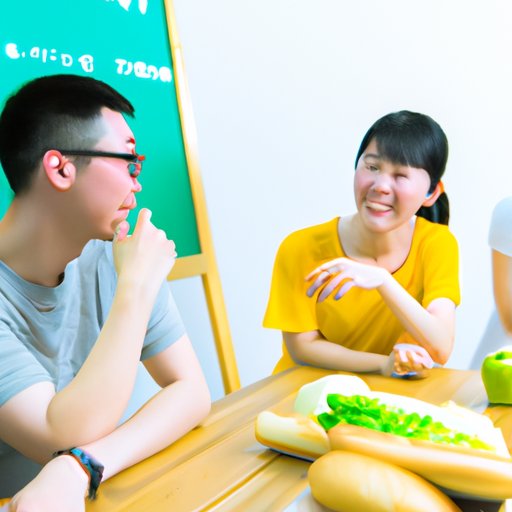 Discuss the Environmental Impact of Healthy Eating