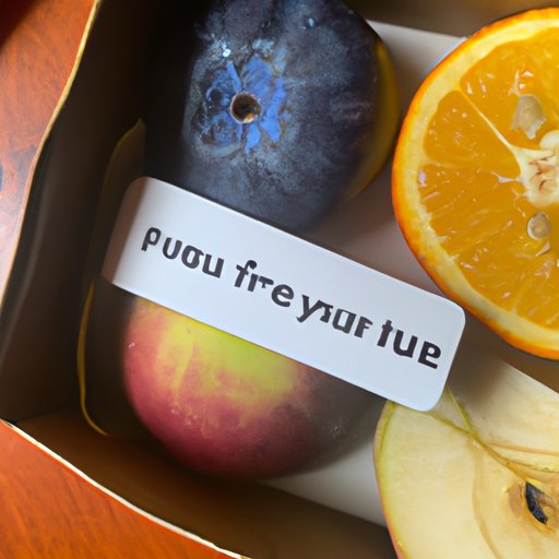 Find Out What Fruit Represents Your True Self