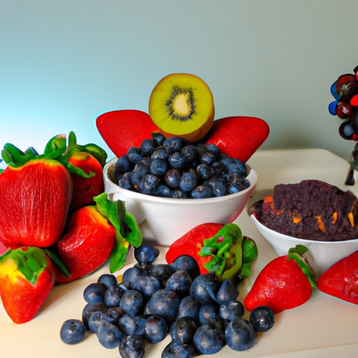 Discovering the Power of Superfruits for Maximum Health Benefits