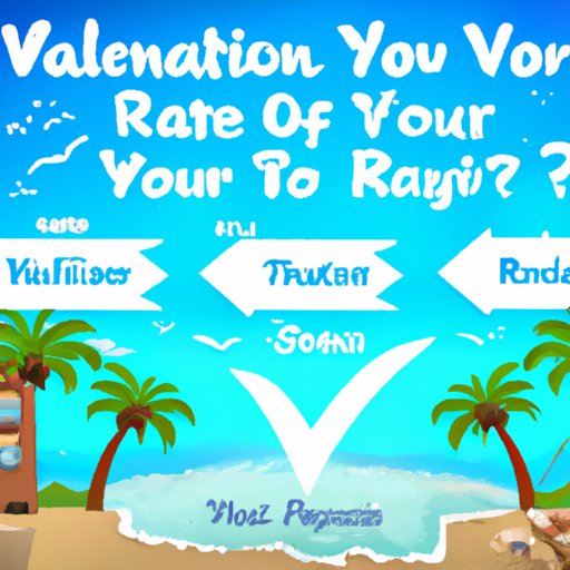 How to Choose the Right Vacation for You