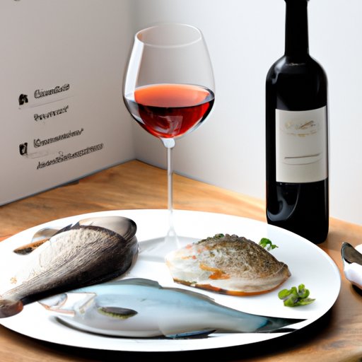 The Ultimate Guide to Picking the Perfect Wine for Fish Dishes