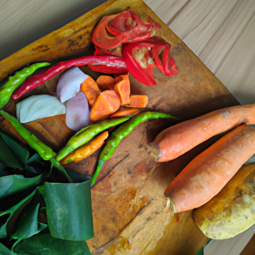 The Best Vegetables to Accompany Fish