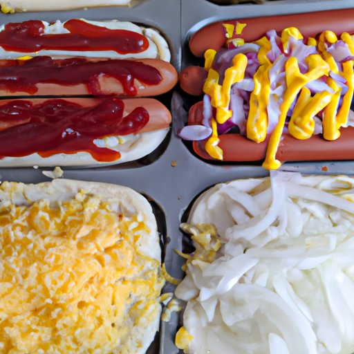 Delicious Toppings to Complete Your Grilled Hot Dog