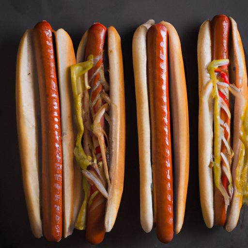 Overview of Grilled Hot Dogs