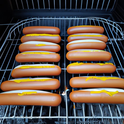 Benefits of Grilling Hot Dogs