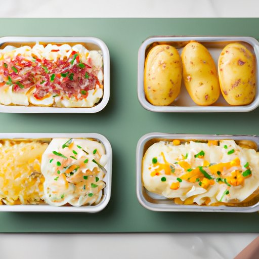 Top 5 Creative Toppings for Potato Bake