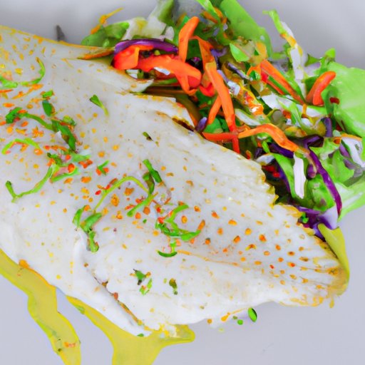 Pairing Tilapia with Light Salads