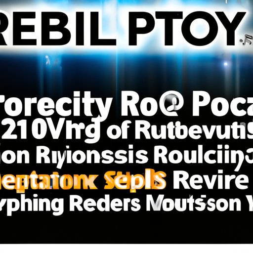 Examining the Impact of Reality TV on Pop Culture in 2013