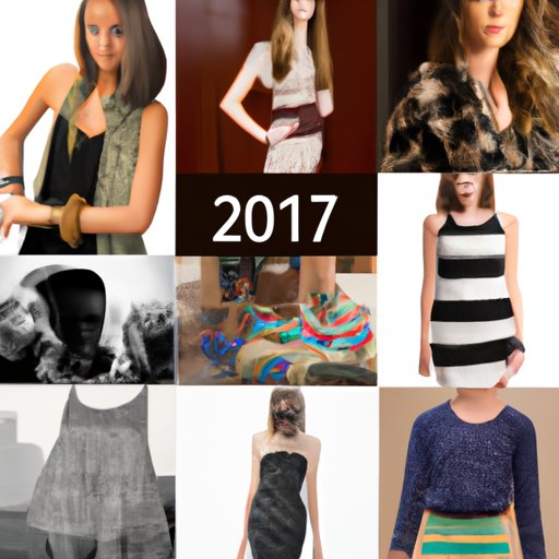A Look at Fashion Trends from 2013