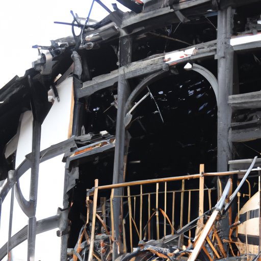 The Aftermath of the Globe Theater Fire and its Impact on English Theater