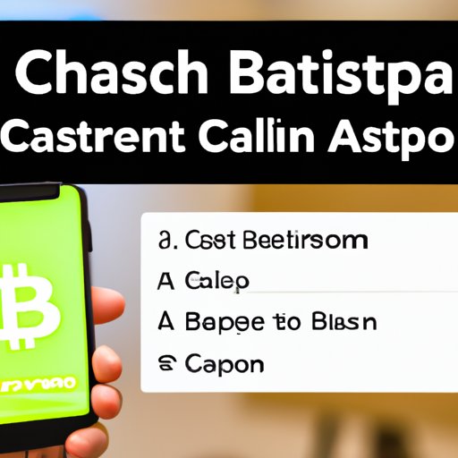 How to Manage Your Bitcoin Investment Through Cash App