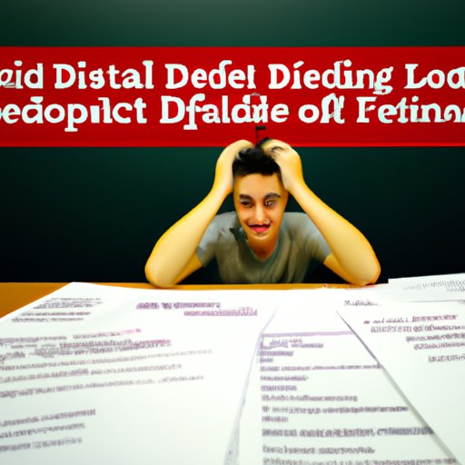 Strategies for Managing Debt After Dropping Out of College with Financial Aid