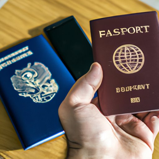 How to Prevent a Passport Loss While Traveling