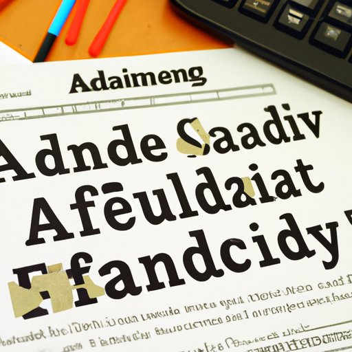 Examining Strategies to Maximize Financial Aid Usage