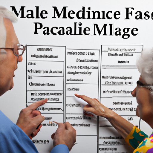 Exploring the Financial Implications of One Spouse Going on Medicare