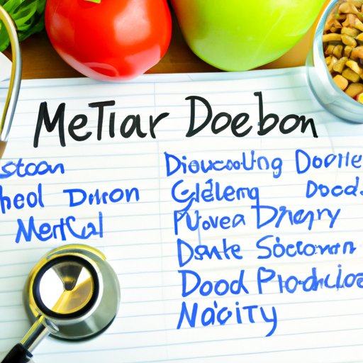 Examining the Role of Diet and Nutrition in Health