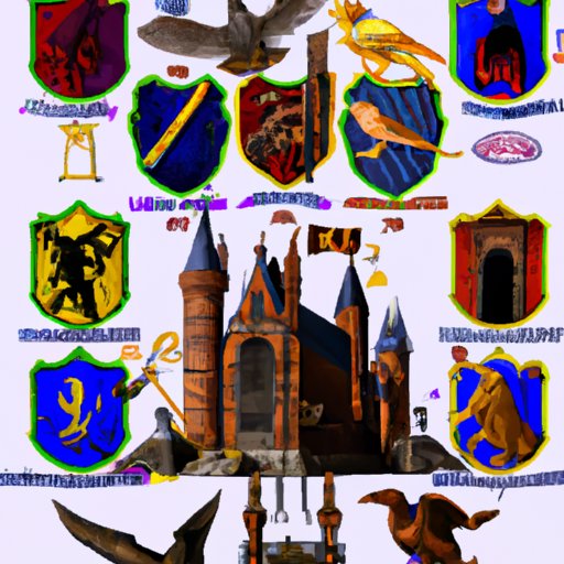 The History and Legacy of Hogwarts Houses