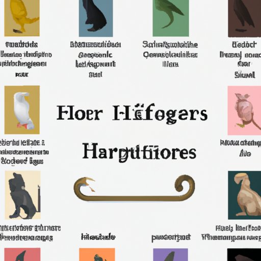 A Guide to Discovering Which Hogwarts House Best Suits Your Personality