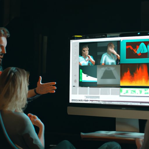 Analysis of the Visuals in the Music Video